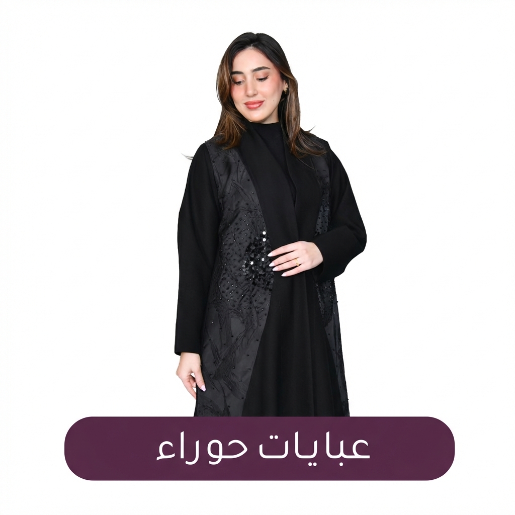 عبايات حوراء
